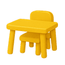 Іконка категорії Дитячі меблі