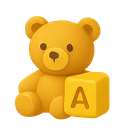 Іконка категорії Іграшки та настільні ігри