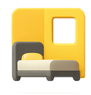 Іконка категорії Кімнати