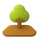 Іконка категорії Земля