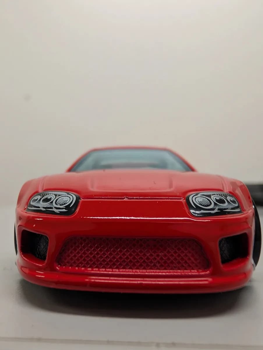 Toyota Supra Hot Wheels XXL - фото 3 з 4