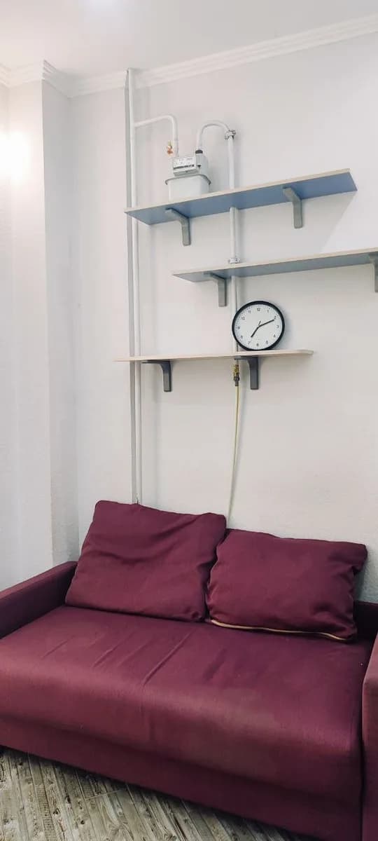 Євро двушка у ЖК «12 Перлина»на  Черьомушках по вул. Маршала Малиновського, 16/1 - фото 4 з 7