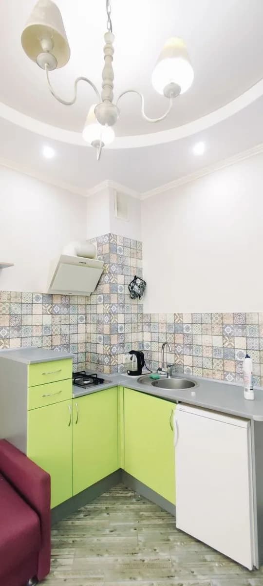 Євро двушка у ЖК «12 Перлина»на  Черьомушках по вул. Маршала Малиновського, 16/1 - фото 3 з 7