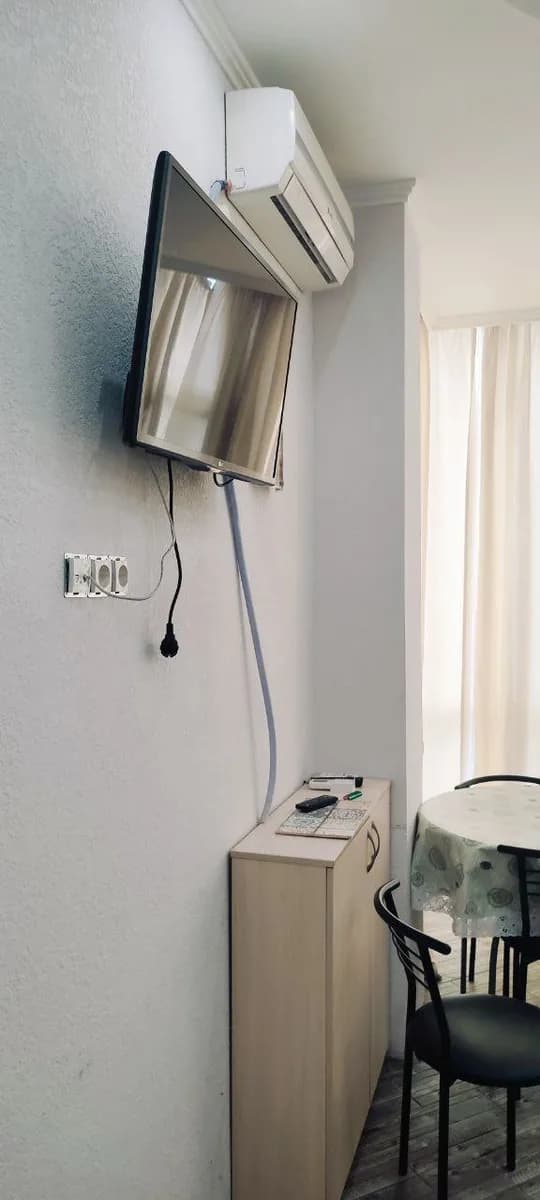 Євро двушка у ЖК «12 Перлина»на  Черьомушках по вул. Маршала Малиновського, 16/1 - фото 7 з 7