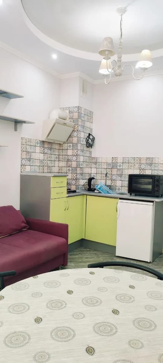 Євро двушка у ЖК «12 Перлина»на  Черьомушках по вул. Маршала Малиновського, 16/1 - фото 2 з 7