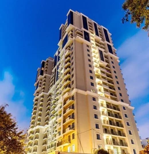 Фотографія для оголошення: 2 кімнатна квартира в ЖК 'Лімнос'