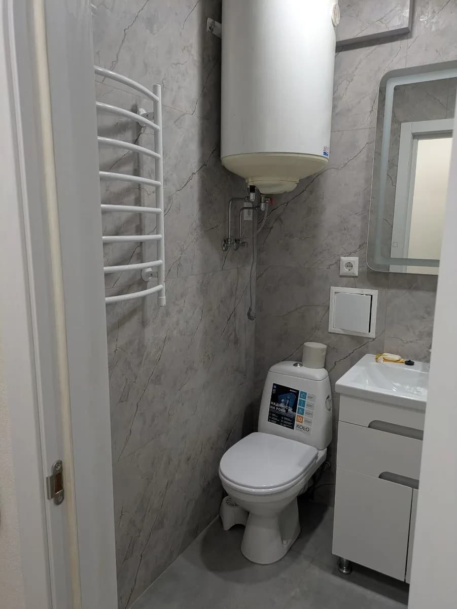 1-кімнатна квартира після ремонту район Дом меблів - зображення 7 1-кімнатна квартира після ремонту район Дом меблів - фото 7 з 11