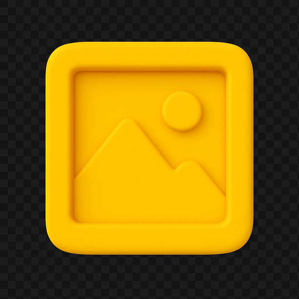 No Image Icon