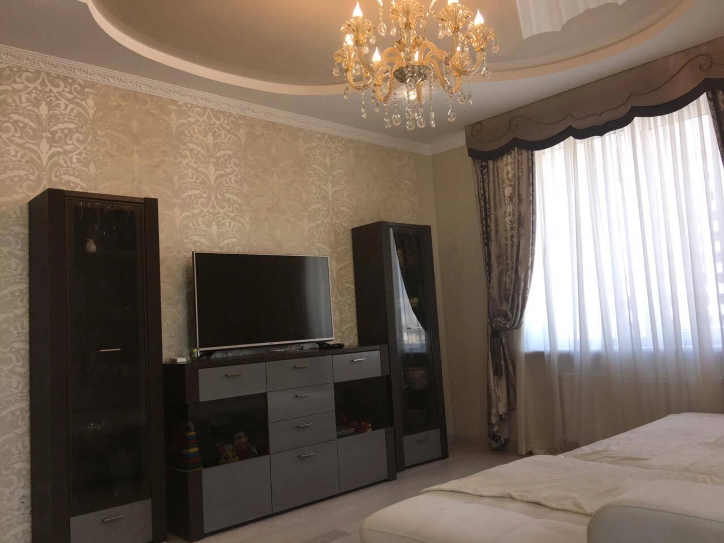 2 кім.квартира в ЖК "Нові Черь...